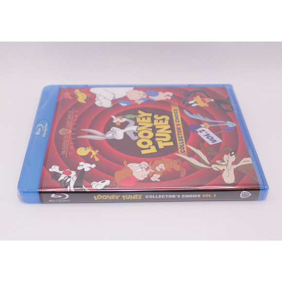 Looney Tunes Collector's Choice, Volume 2 (Blu-ray) FACTORY SEALED - Picture 3 of 6